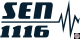SEN 1116 Radio Logo