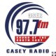 Casey Radio 3SER logo