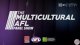 NEMBC Multicultural AFL Footy Show logo
