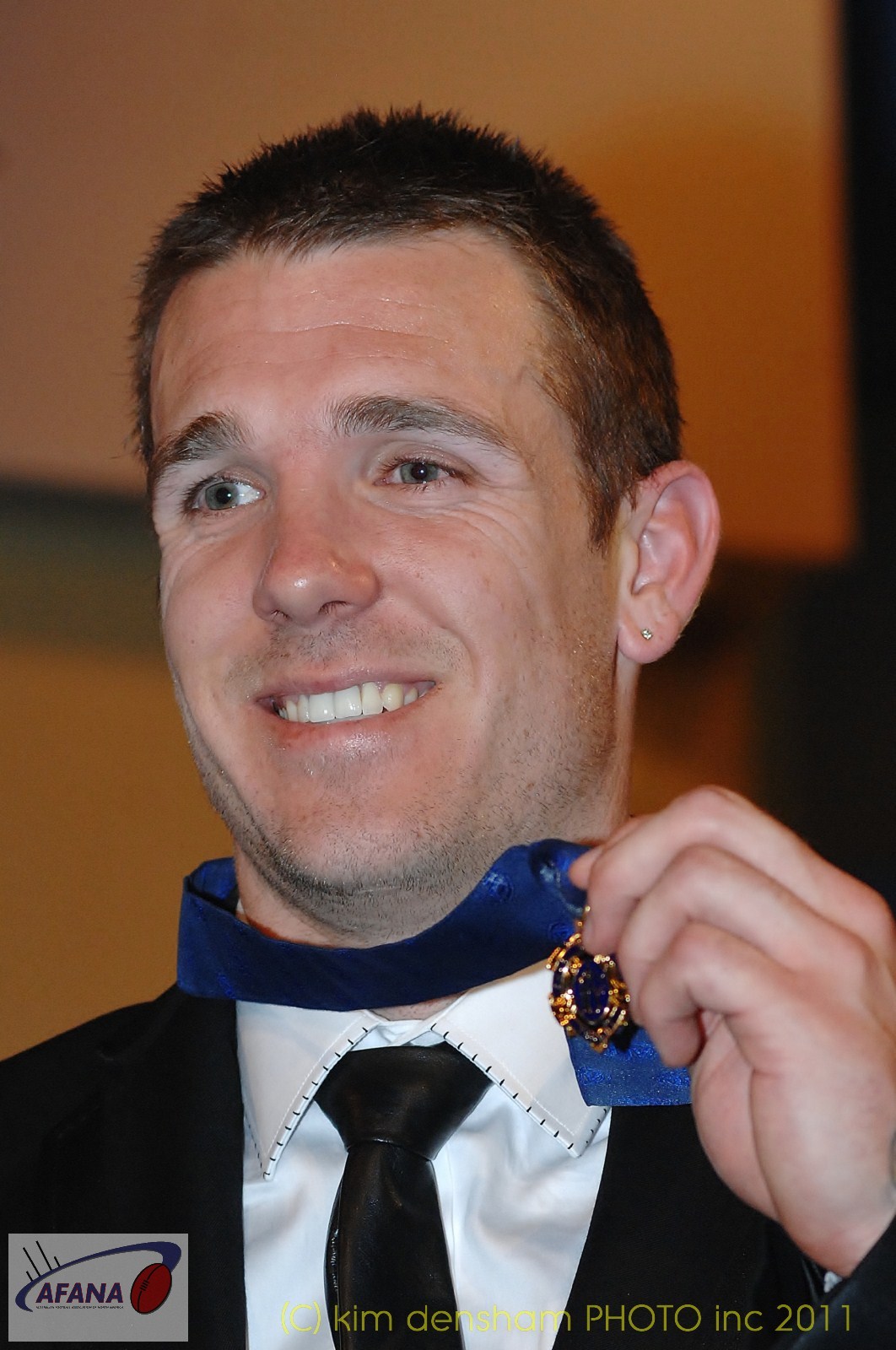 2011 Brownlow Medal Winner