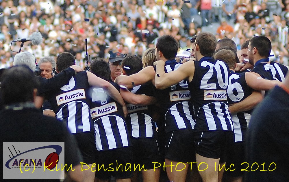 The 2010 Premiers