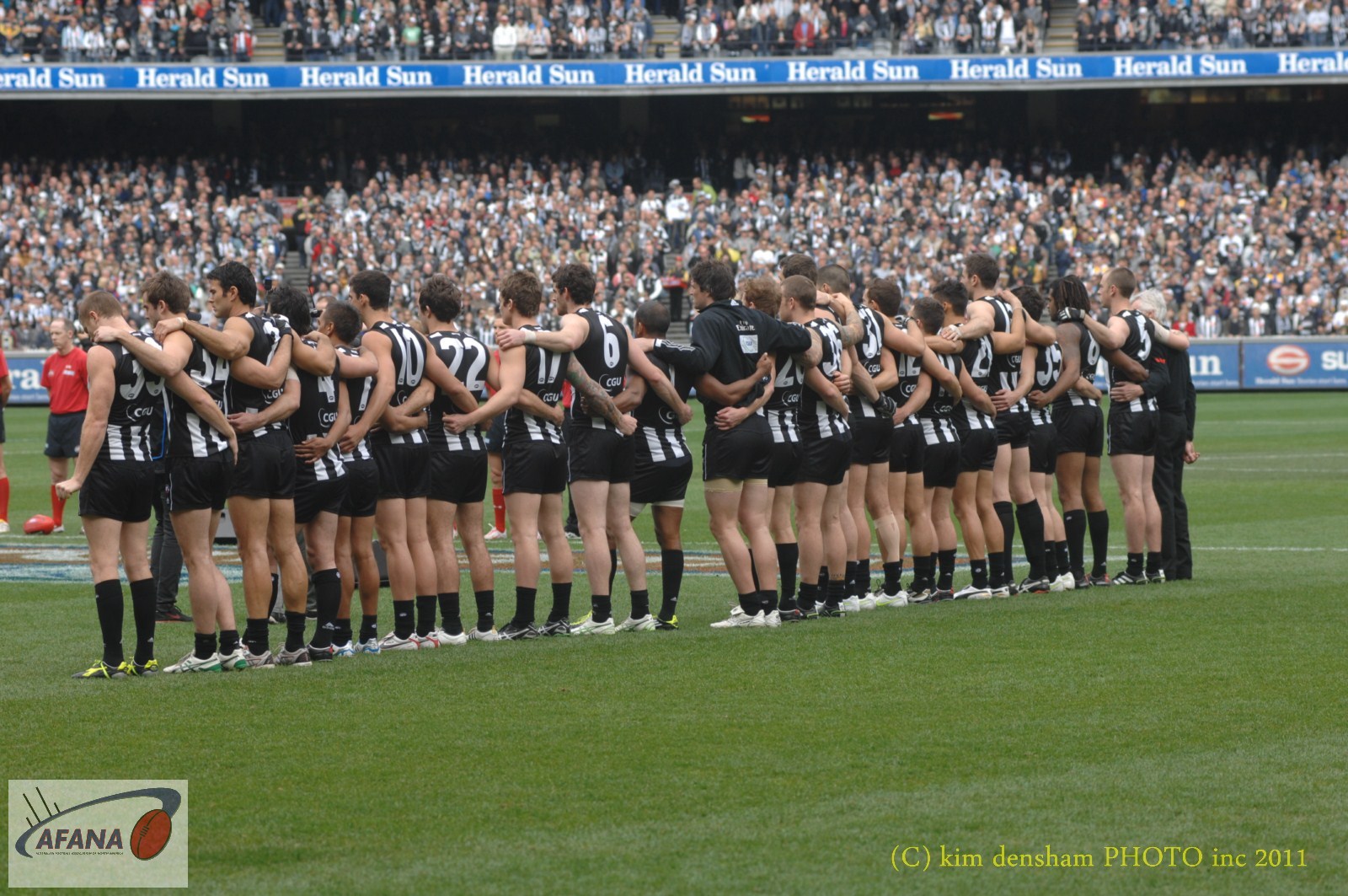 The Mighty Pies