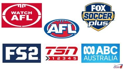 TV Channels for AFL in North America
