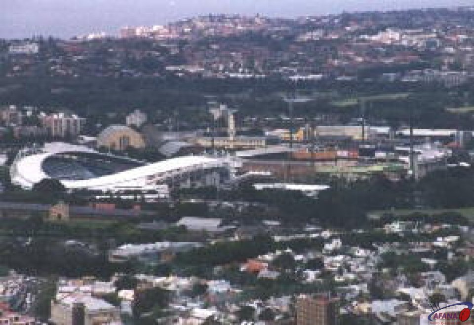 The SCG from Above
