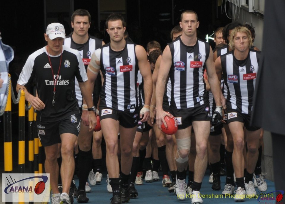 The Might Magpies