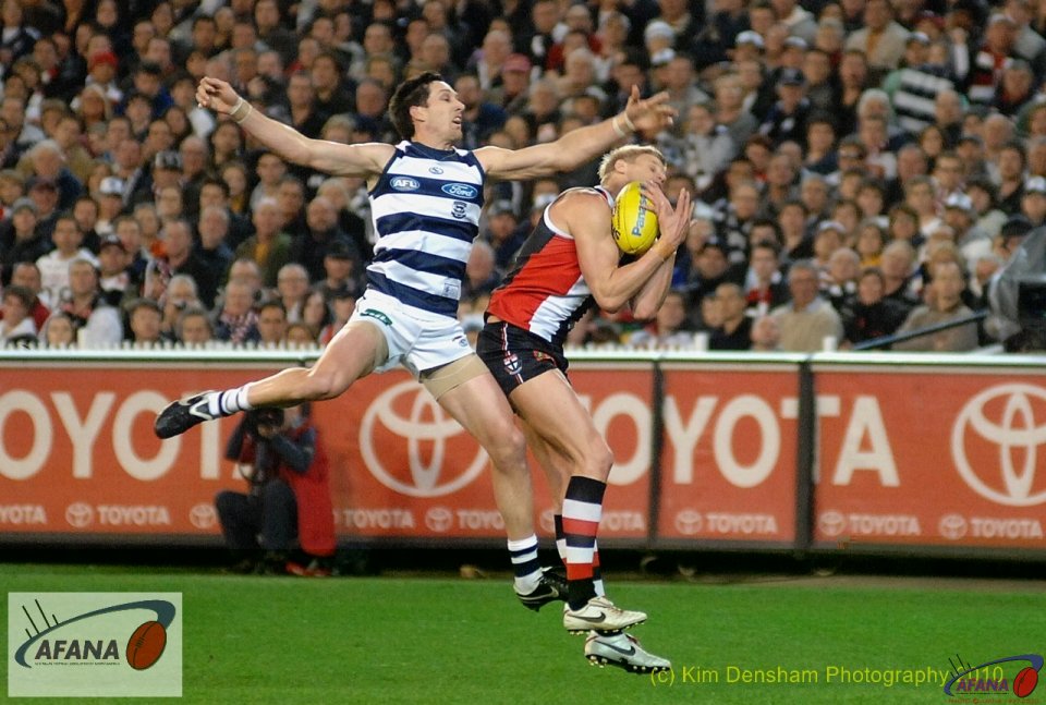Another  Riewoldt Mark