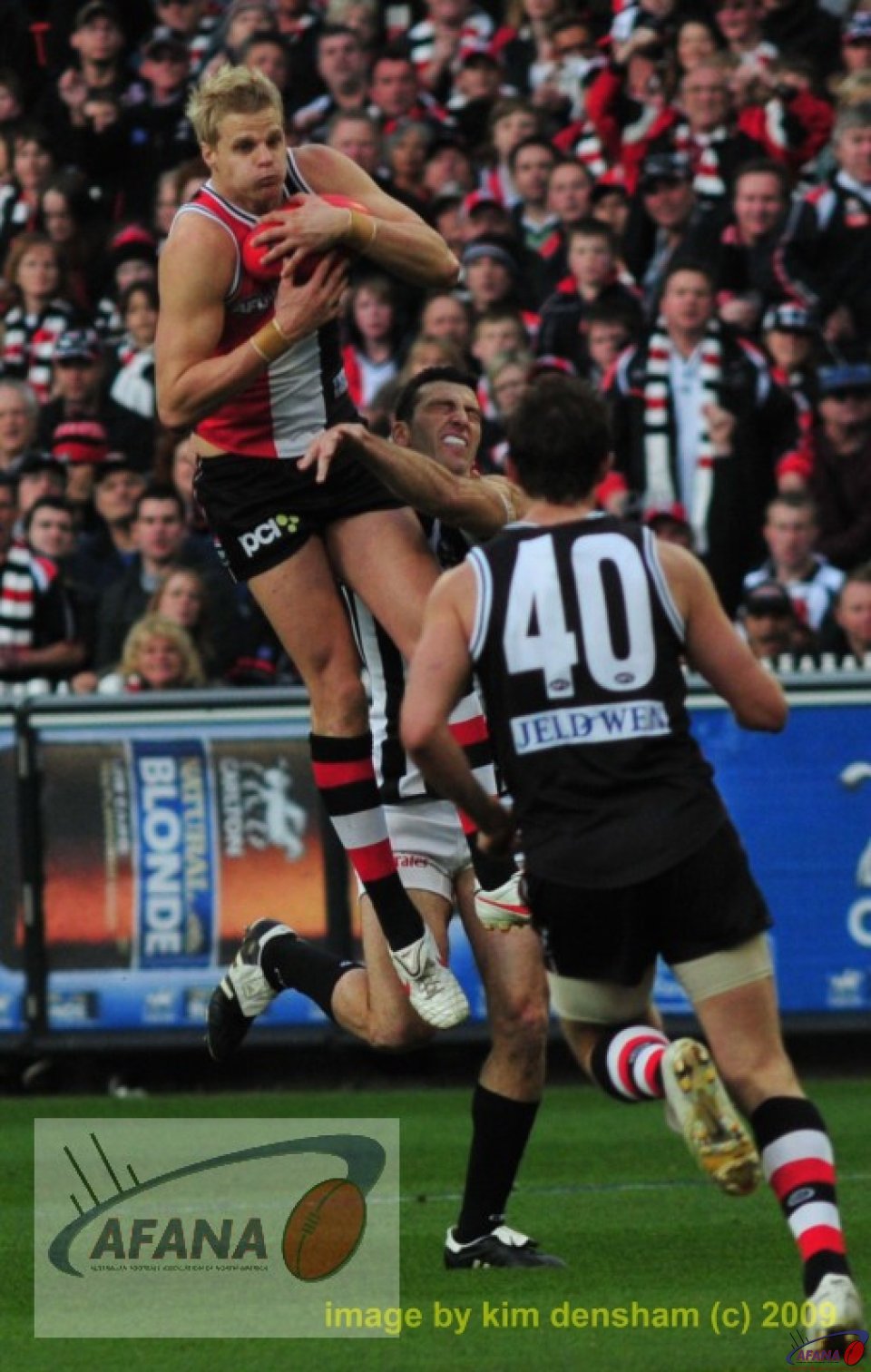 Rooey Shows His Form