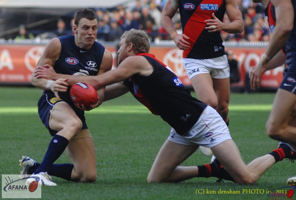 The Fletch Tackles Mitch