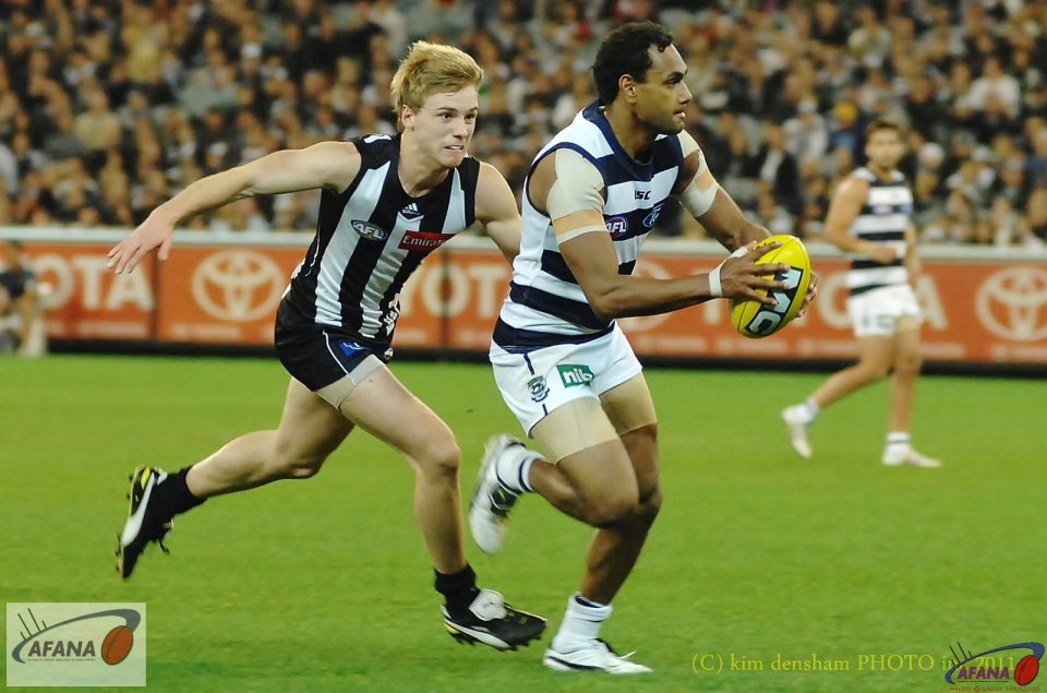 Varcoe And The Rookie