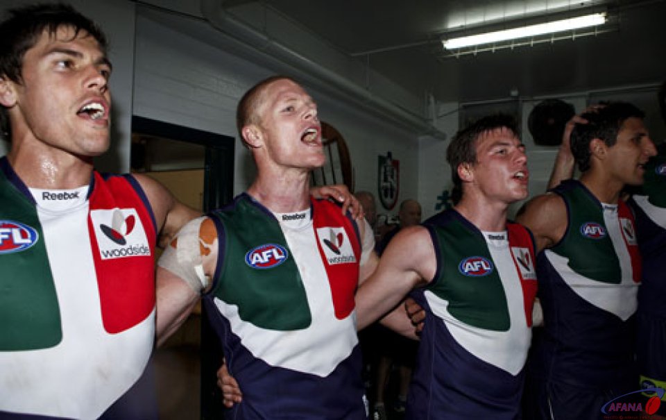 Dockers Victorious