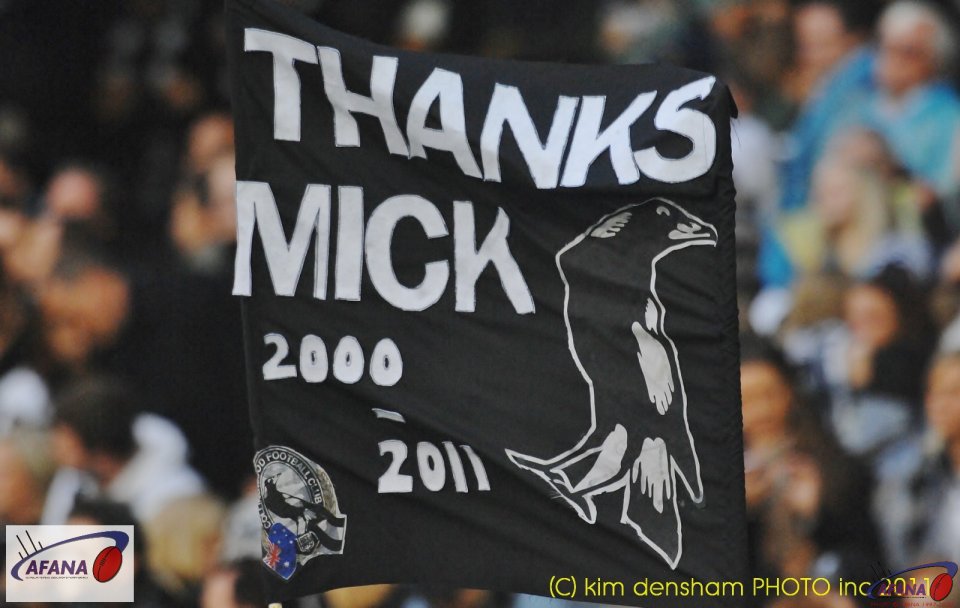 Thanks Mick