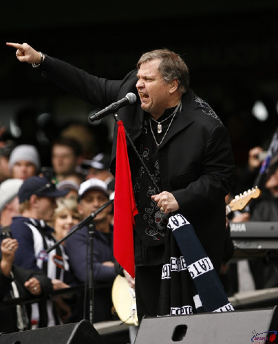 Meat Loaf at the "G"