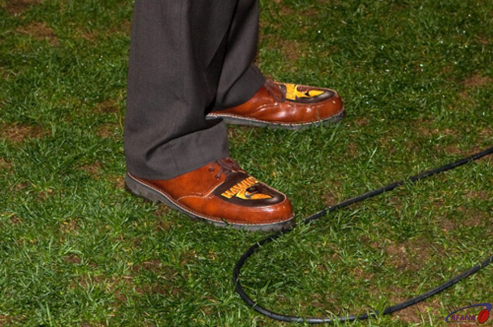 Presidents Shoes