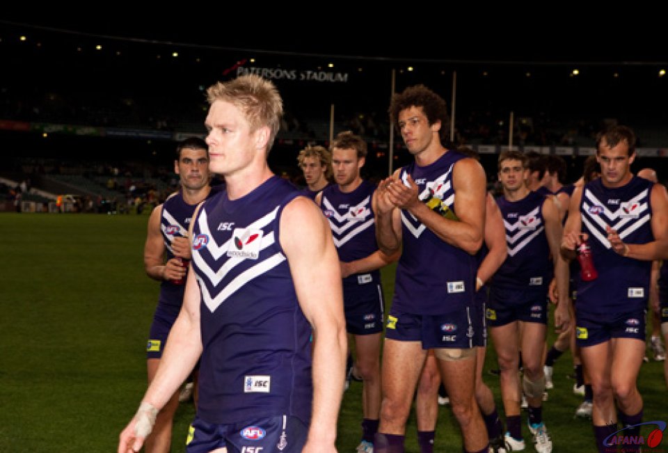 Dockers Defeated