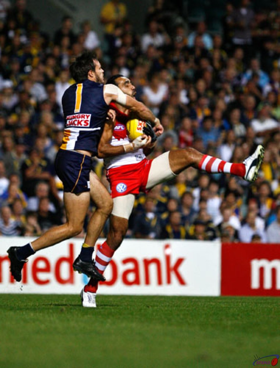 Goodes In Charge