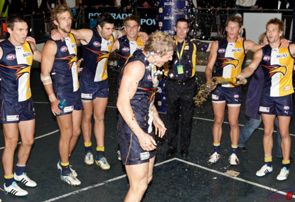 Selwood Drenched