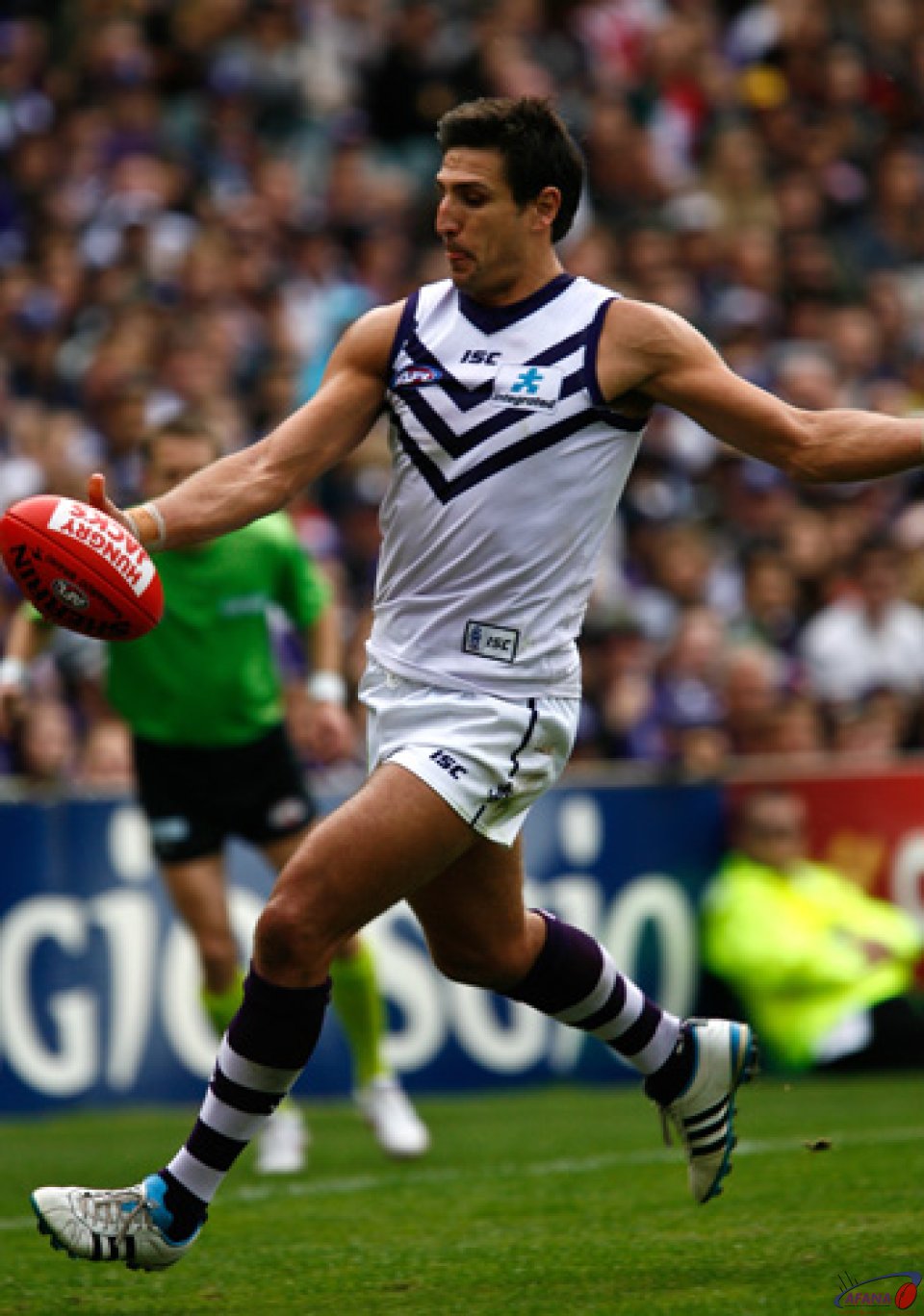 Pavlich Out Of Defence