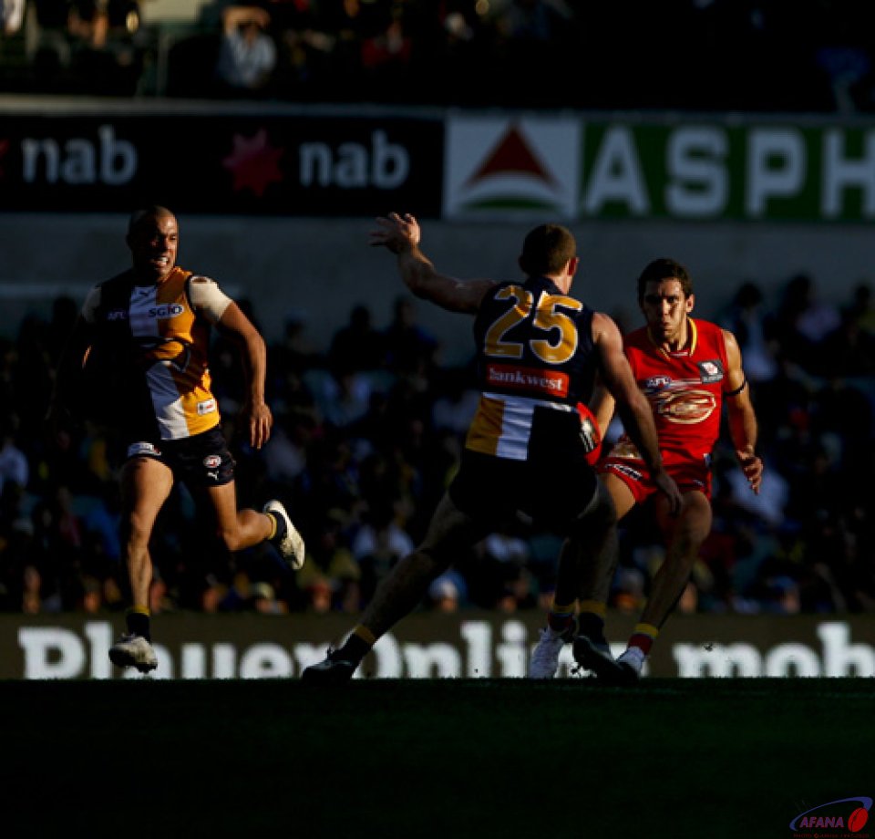 Bennell Evades