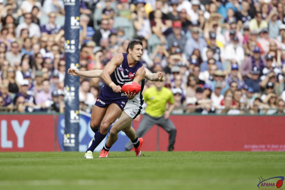 Pavlich In Trouble