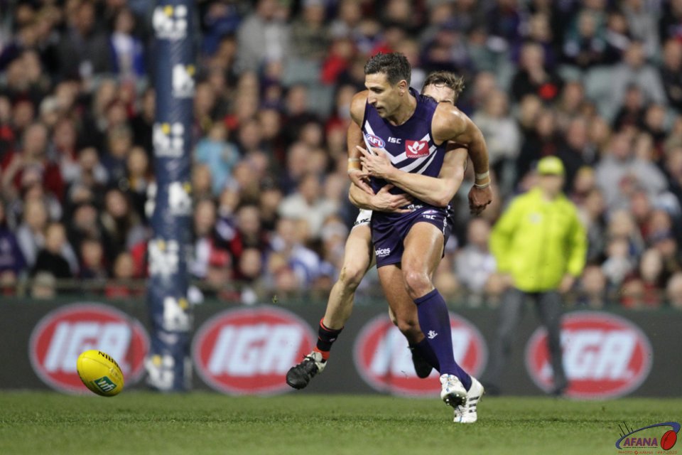 Pavlich Tackled