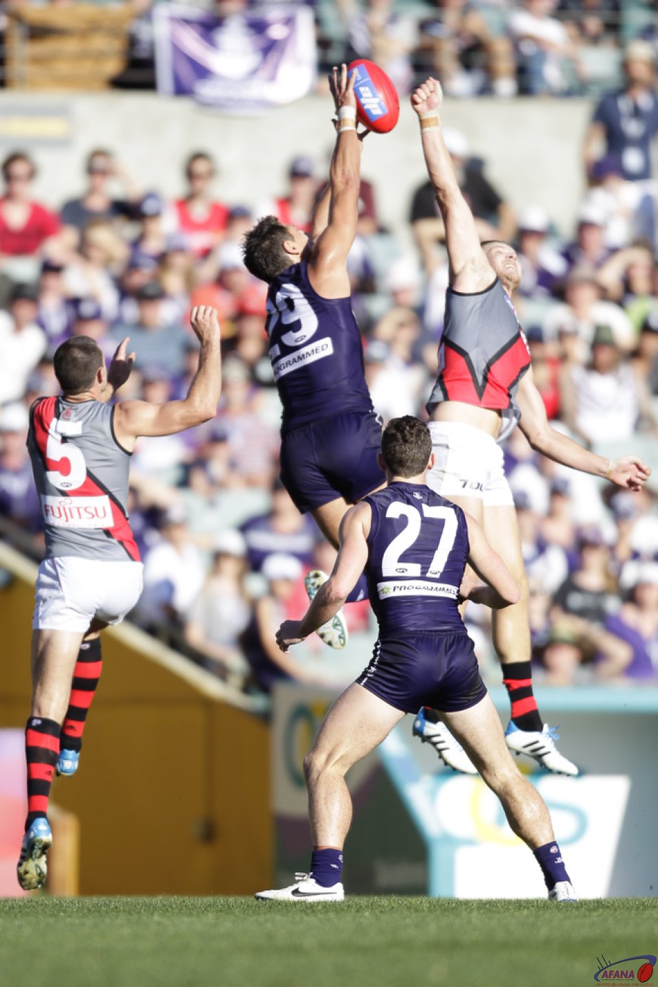 Pavlich Up There