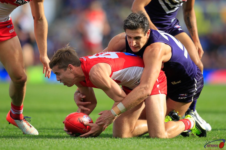 Pavlich Tackles