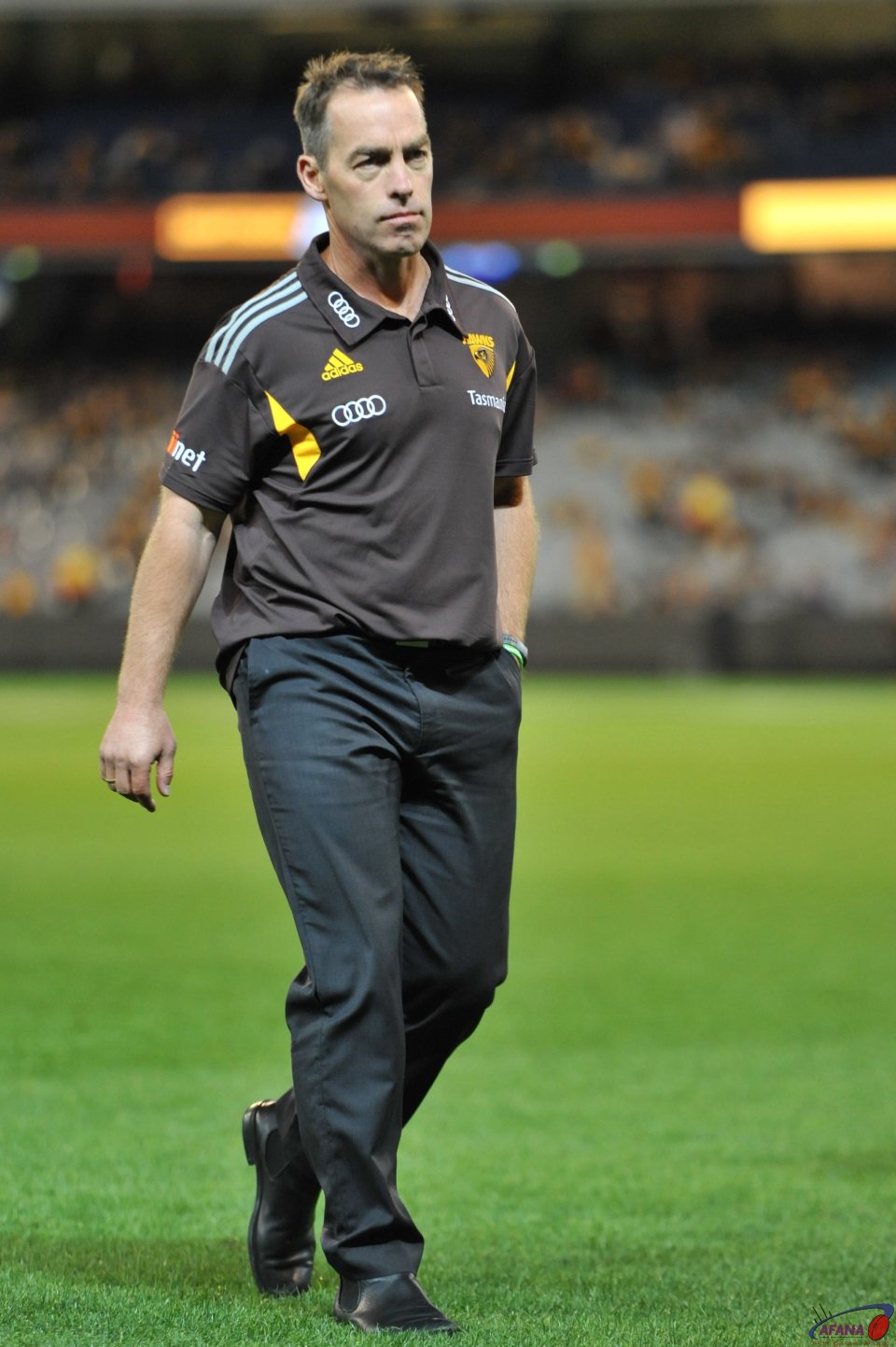 Alistair Clarkson Hawks premiership coach extends contract with Hawthorn