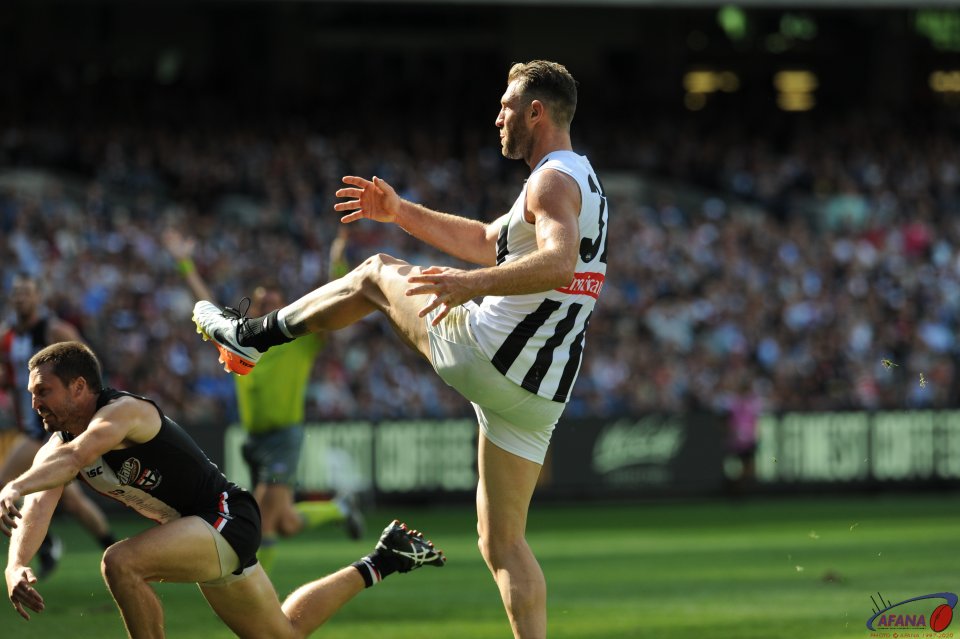 Travis Cloke adding a major to his tally