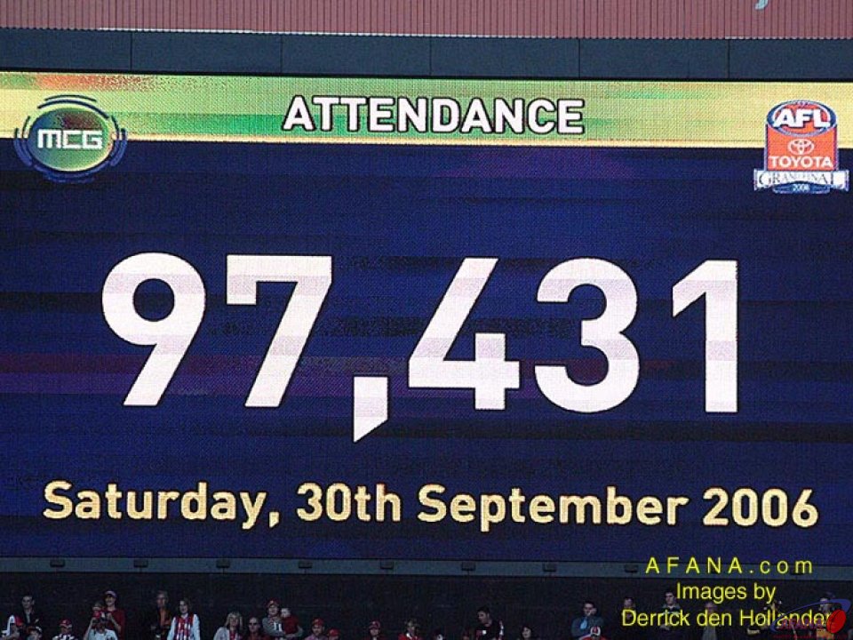 [b]A perfect day in September, witnessed by thousands of fans at the game, and millions worldwide[/b]