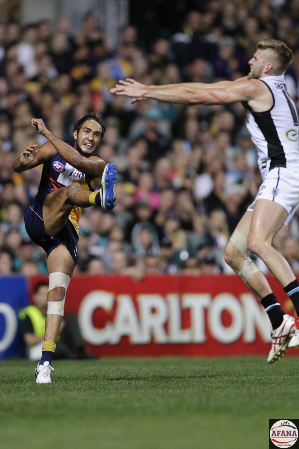 Bennell Clears