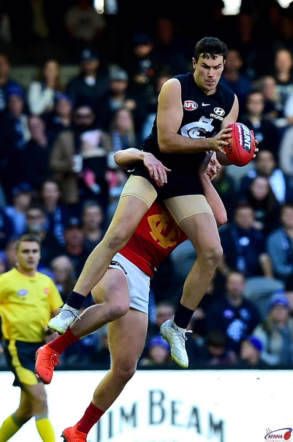 Mitch McGovern and Stefan Martin