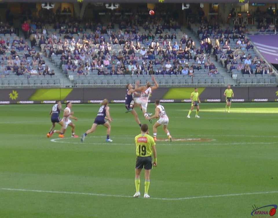 Mumford With Torn Guernsey