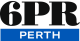 6PR radio logo