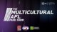 NEMBC Multicultural AFL Footy Show logo
