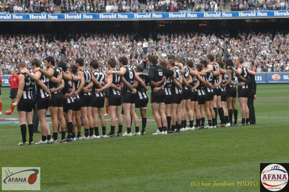 The Mighty Pies