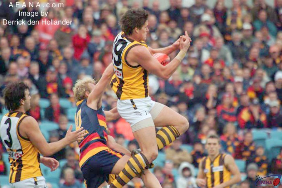 [b]A courageous mark by Hawthorn over Adelaide at AAMI Stadium[/b]