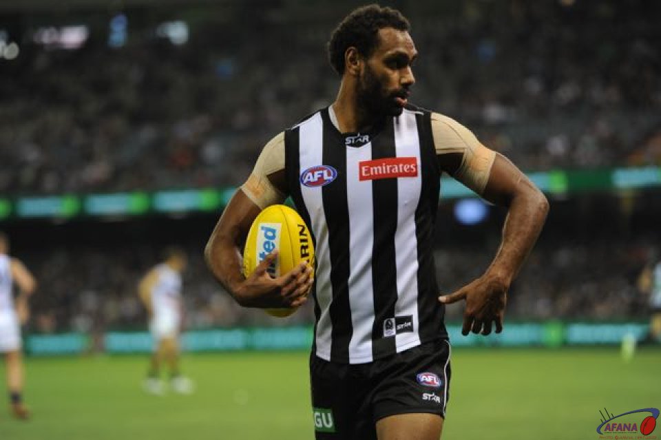 Varcoe joins the Pies
