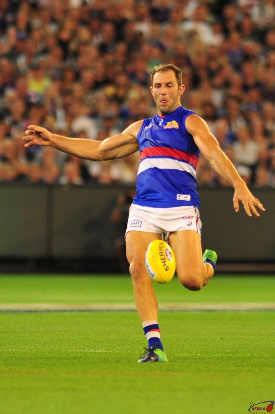 Travis Cloke lets fly with a 60 metre bomb and scores against his old club