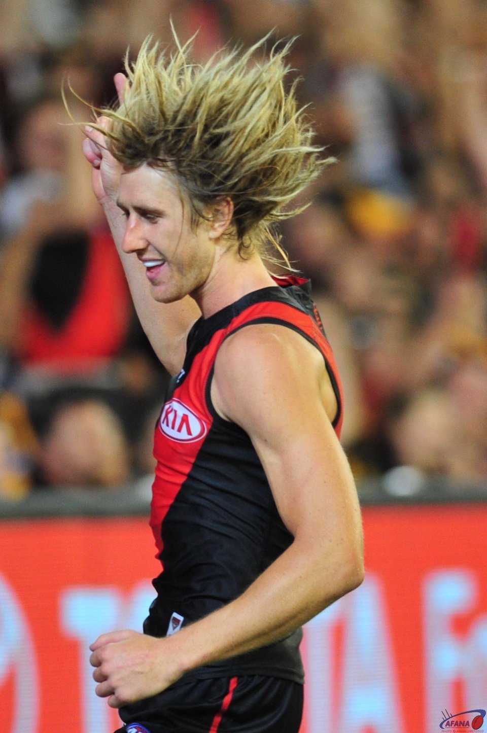 Dyson Heppell scores
