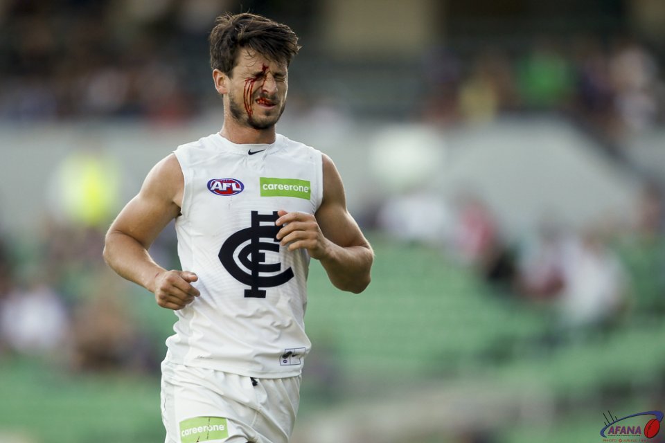 Silvagni Bloodied