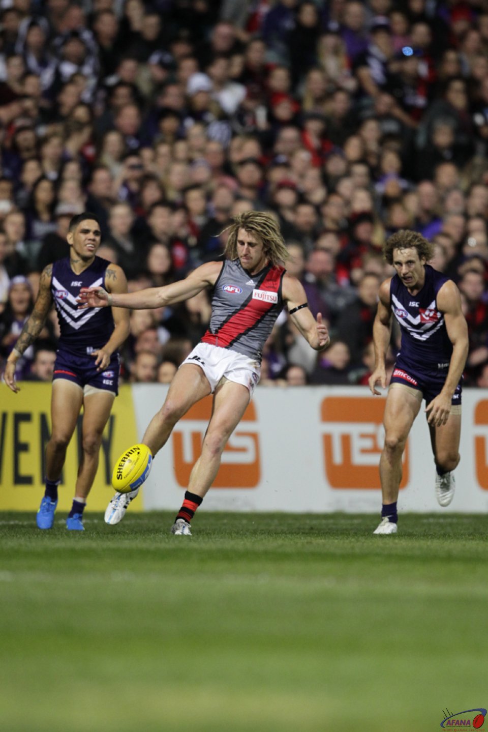 Heppell Clears