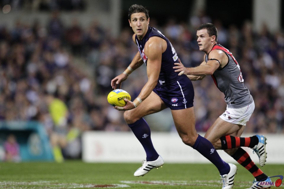 Pavlich In Control