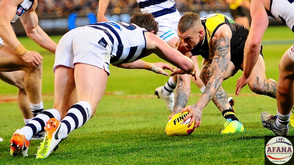 Dangerfield and Martin face off in the contest