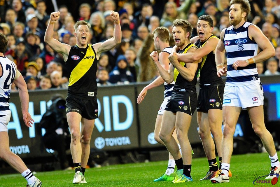 Tigers win through to the Preliminary final