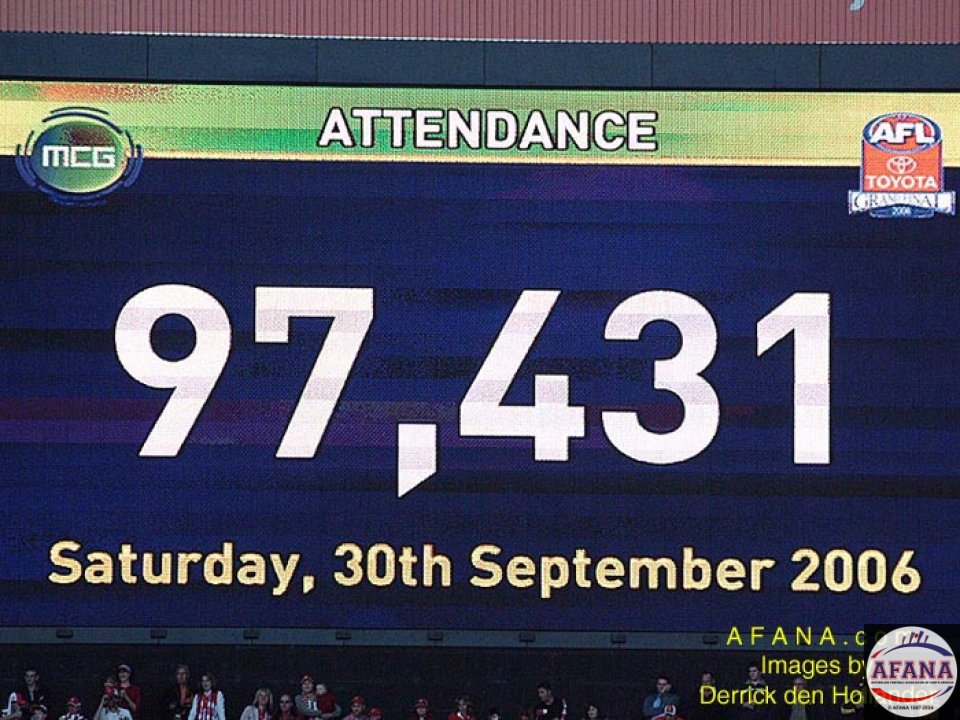[b]A perfect day in September, witnessed by thousands of fans at the game, and millions worldwide[/b]