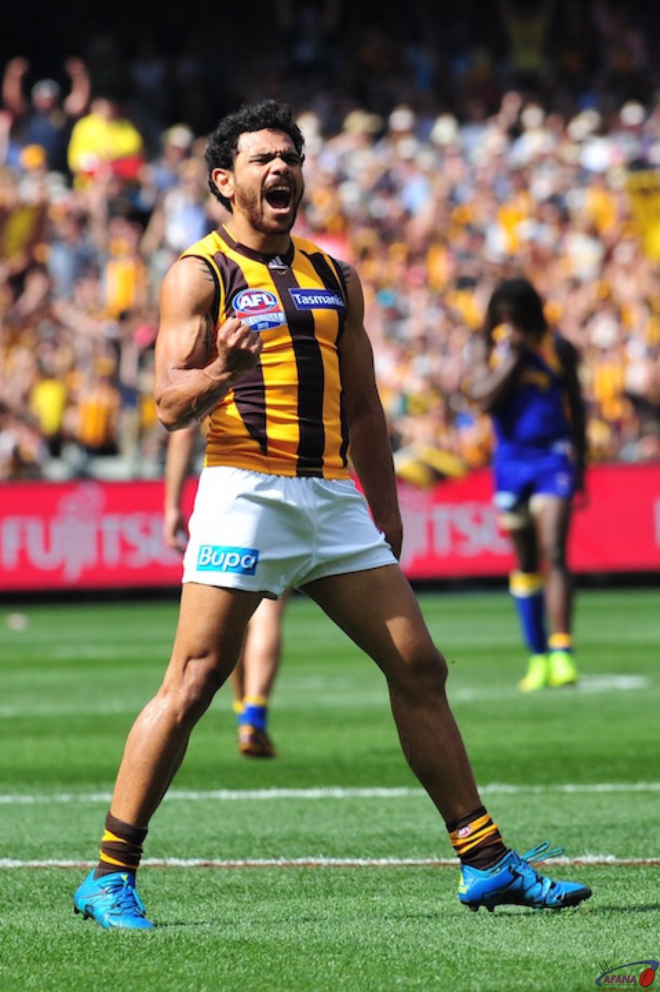 Rioli bags another goal