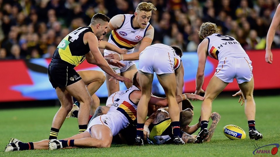 Crows pile on Martin
