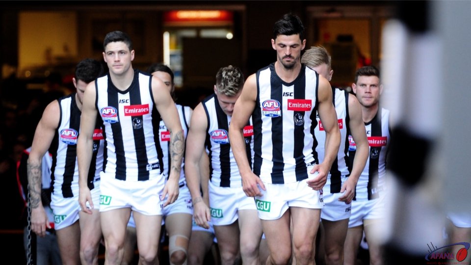 Pies up the players race