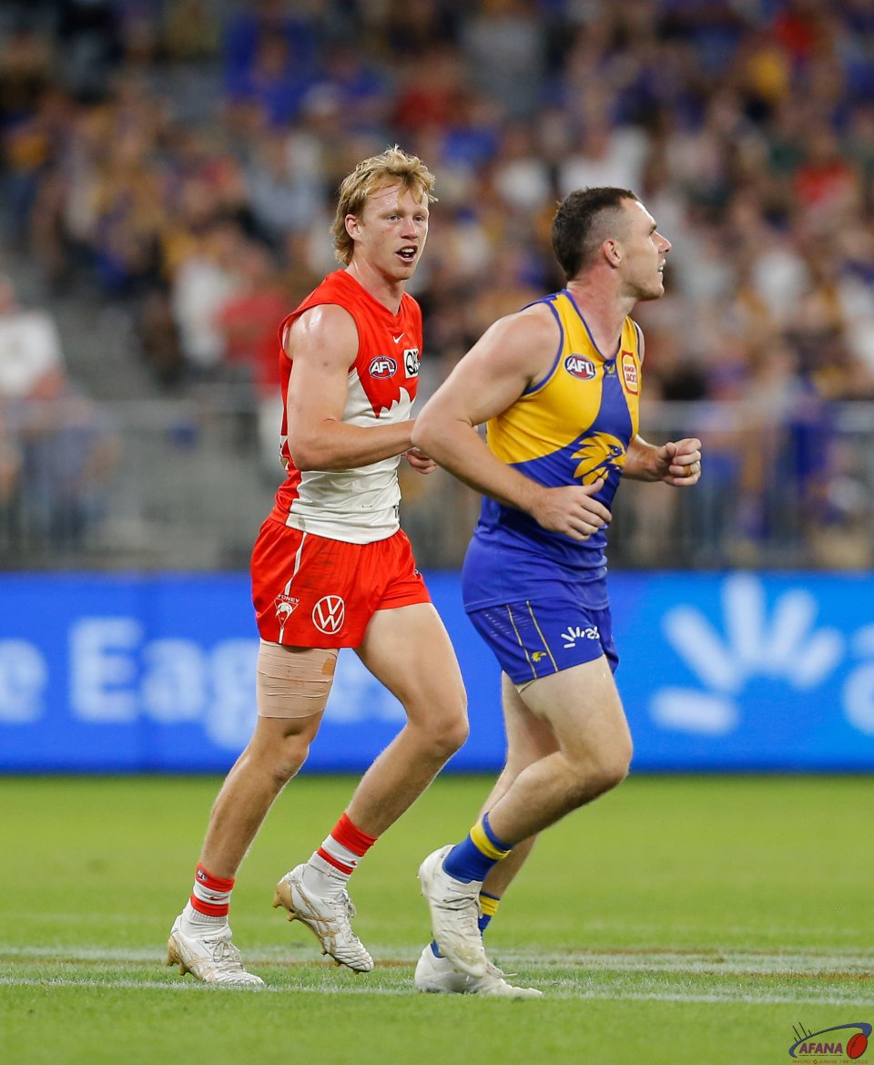 Mills mouthing off at Shuey