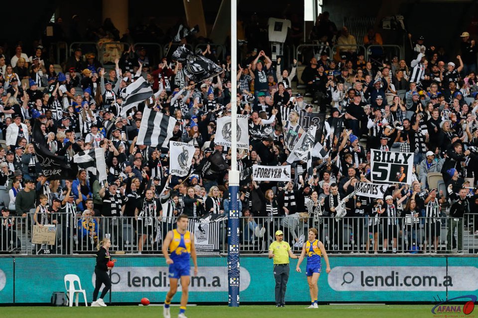 Collingwood Supporters